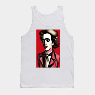 Sweeney Todd Tank Top